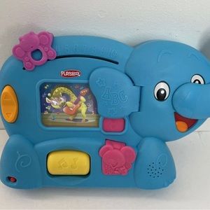 Playskool Learnimals ABC Adventure Elefun Elephant